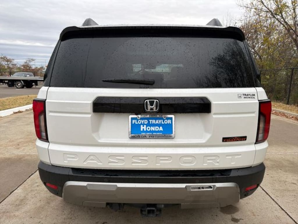 Used 2026 Honda Passport TrailSport Elite SUV