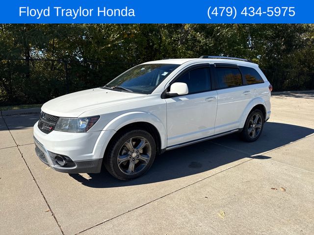 2015 Dodge Journey CrossRoad