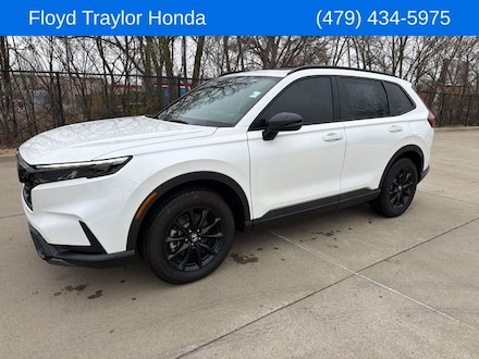 2026 Honda CR-V Hybrid Sport SUV