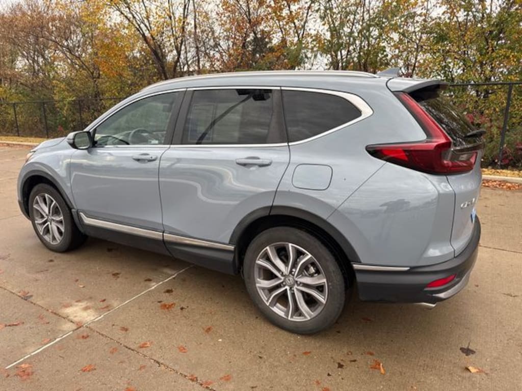 Used 2022 Honda CR-V Touring SUV