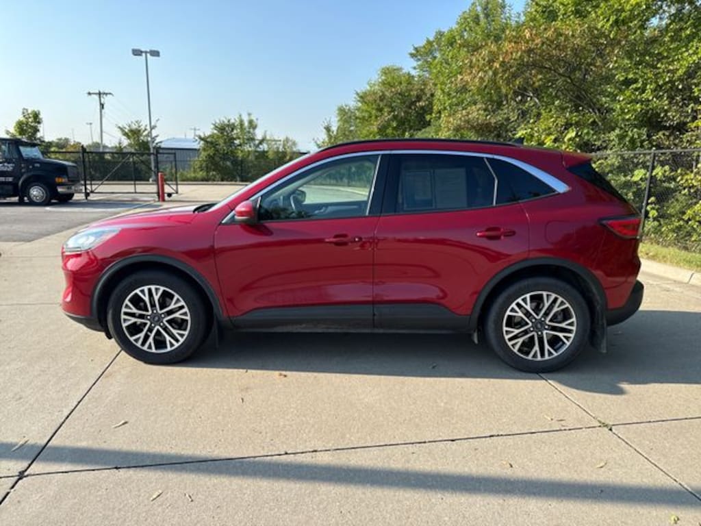 Used 2020 Ford Escape SEL SUV