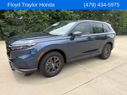 2026 Honda CR-V Hybrid TrailSport SUV