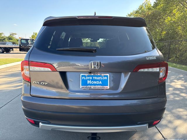 2022 Honda Pilot EX-L photo 3
