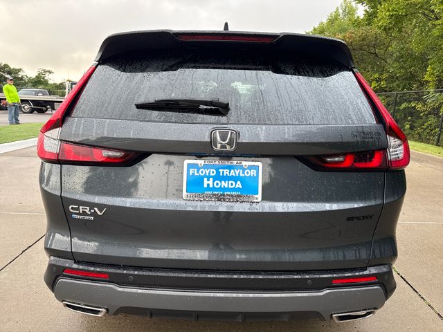 2025 Honda CR-V Hybrid Sport-L photo 3