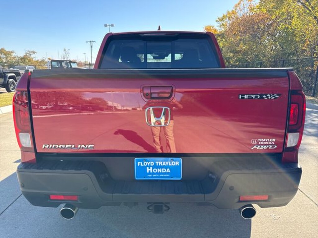 Used 2023 Honda Ridgeline RTL-E Truck Crew Cab