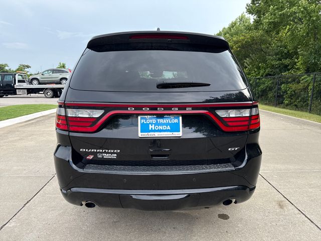 2023 Dodge Durango GT Plus photo 4