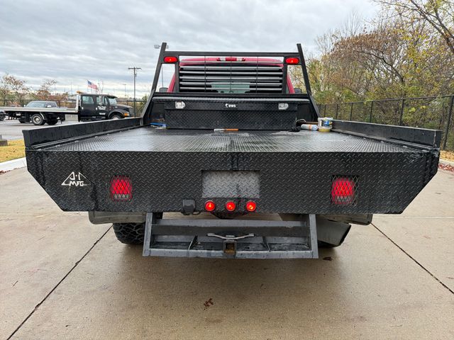 2012 Chevrolet Silverado 2500HD LT photo 4