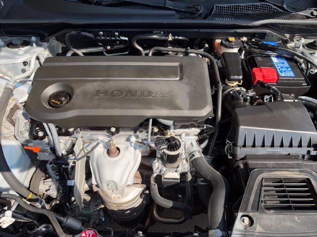 2025 Honda Civic Sport - Photo 26