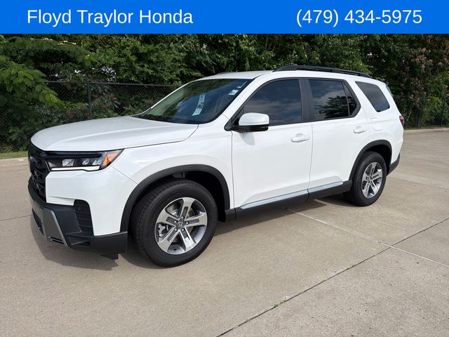 2026 Honda Pilot EX-L AWD's photo