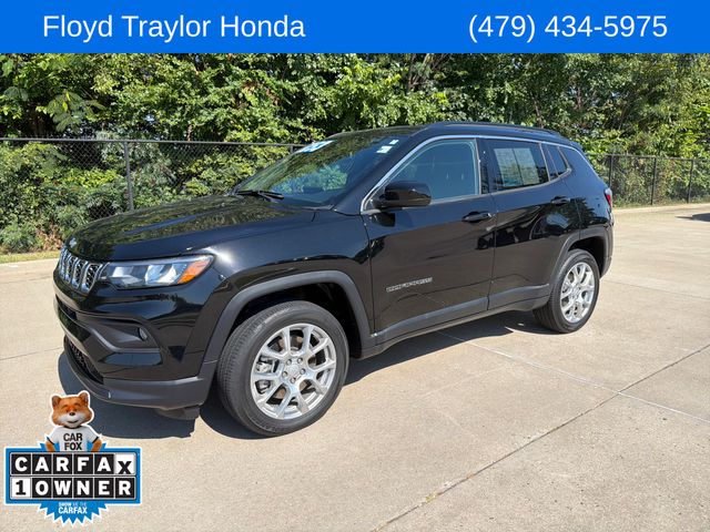 2024 Jeep Compass