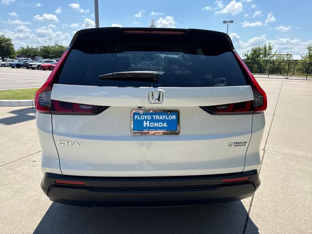 2026 Honda CR-V EX photo 4