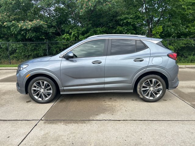Used 2021 Buick Encore GX Select with VIN KL4MMDS20MB080402 for sale in Fort Smith, AR
