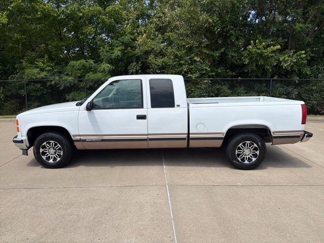 Used 1998 GMC Sierra SLE with VIN 2GTEC19R1W1534836 for sale in Fort Smith, AR