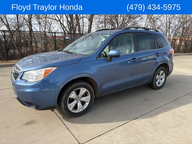 2016 Subaru Forester i Limited's photo