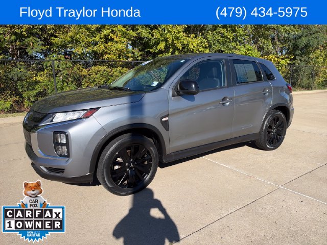 2025 Mitsubishi Outlander Sport