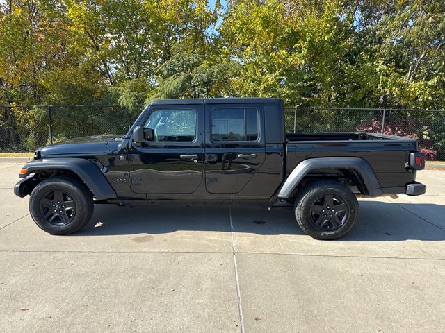 2023 Jeep Gladiator Sport photo 2