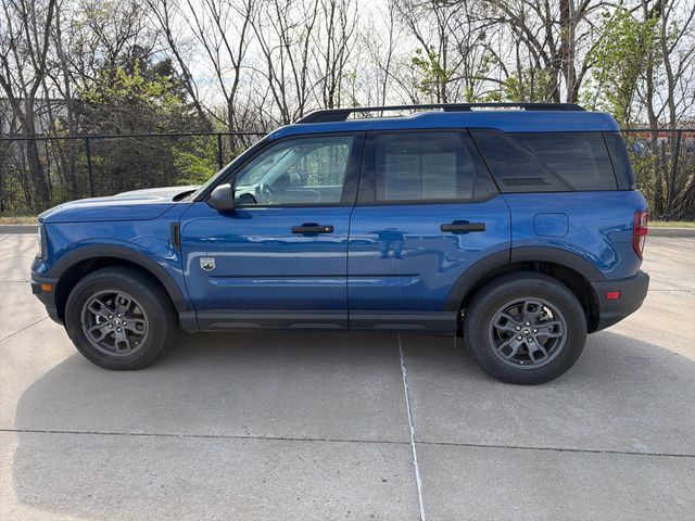 2024 Ford Bronco Sport Big Bend photo 2