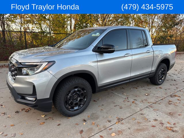 2026 Honda Ridgeline TrailSport's photo