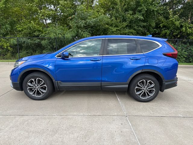 2021 Honda CR-V EX-L photo 2