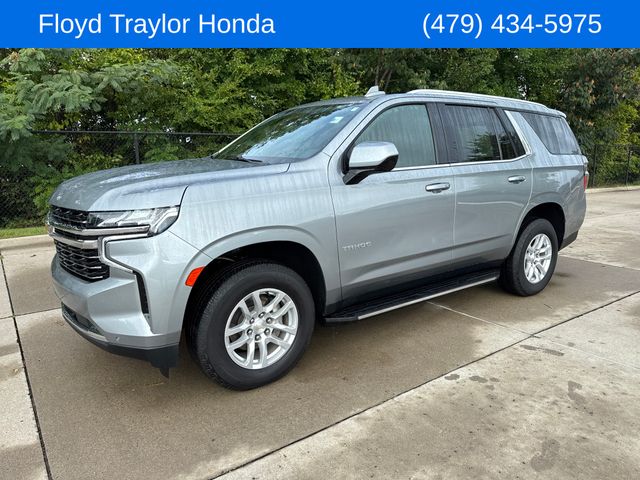 2023 Chevrolet Tahoe LT's photo