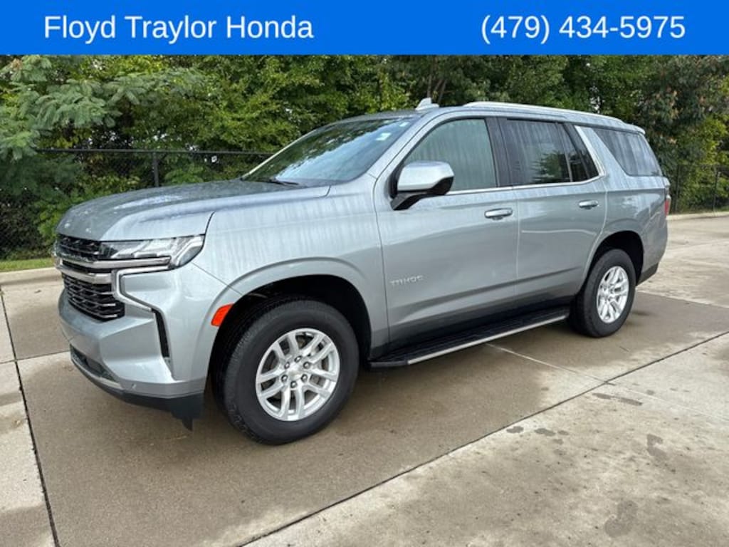 Used 2023 Chevrolet Tahoe LT SUV