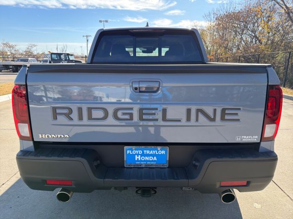 Used 2024 Honda Ridgeline RTL Truck Crew Cab