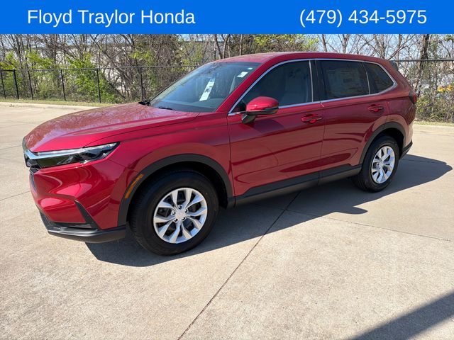2026 Honda CR-V LX AWD's photo