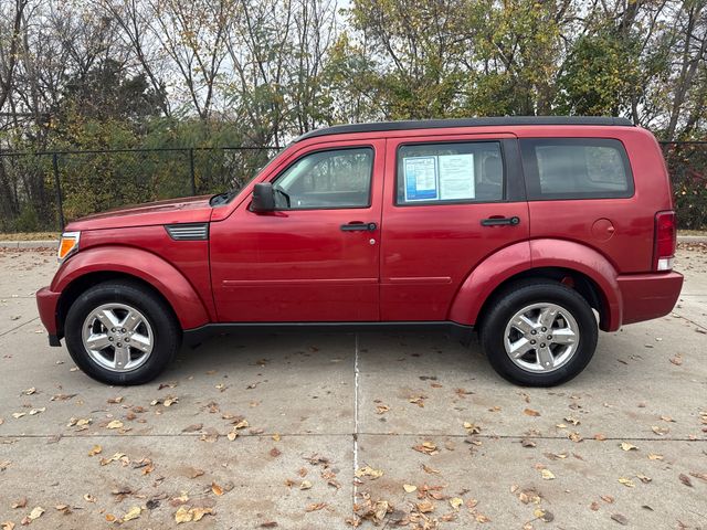 Used 2007 Dodge Nitro SLT with VIN 1D8GU58K27W535880 for sale in Fort Smith, AR