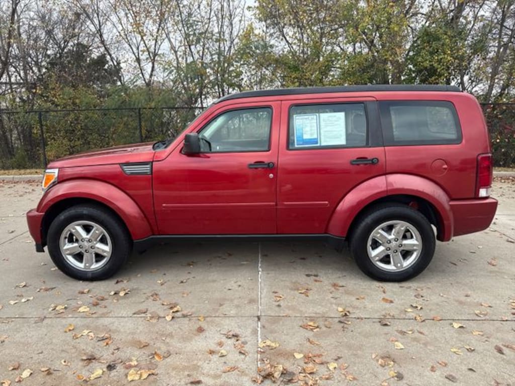 Used 2007 Dodge Nitro SLT/RT SUV