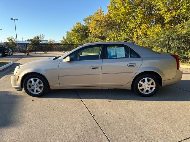 Used 2006 Cadillac CTS 2.8 with VIN 1G6DM57T160112305 for sale in Fort Smith, AR