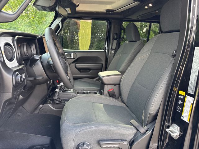 2024 Jeep Wrangler 4-Door Sport S - Photo 9