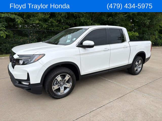 2026 Honda Ridgeline RTL AWD's photo