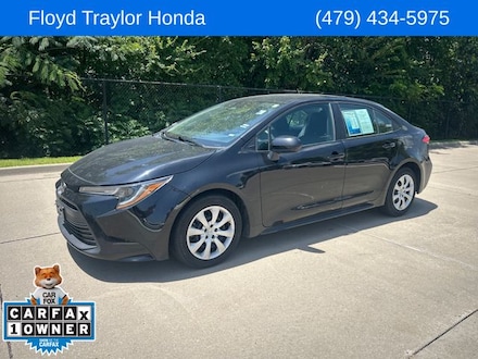 2023 Toyota Corolla LE Sedan