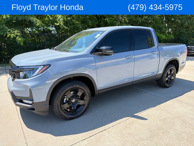 2026 Honda Ridgeline Black Edition's photo