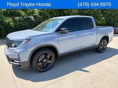 2026 Honda Ridgeline Black Edition Truck Crew Cab