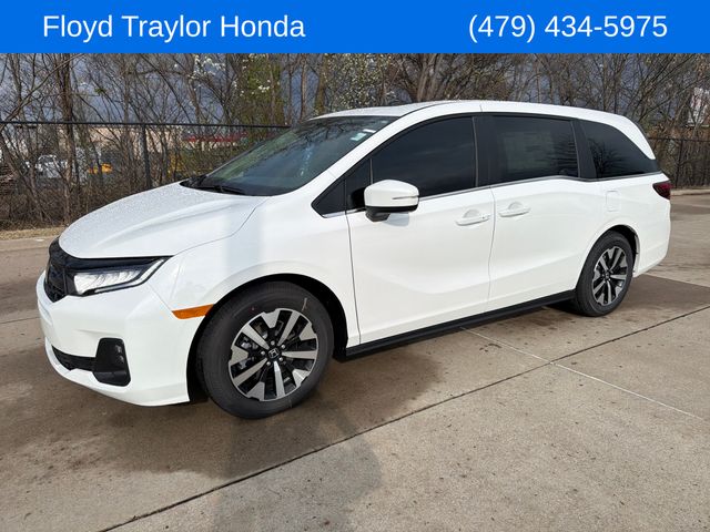 2026 Honda Odyssey EX-L's photo