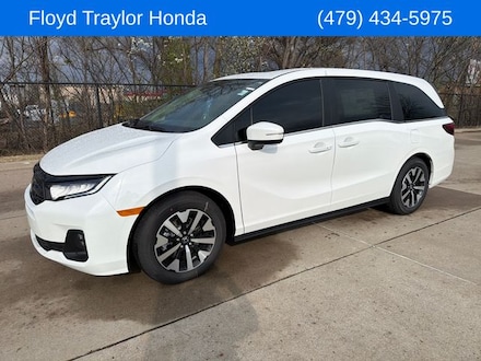2026 Honda Odyssey EX-L Van Passenger