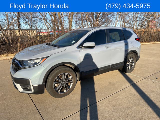 2020 Honda CR-V EX's photo