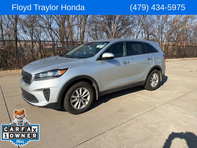 2019 Kia Sorento L's photo