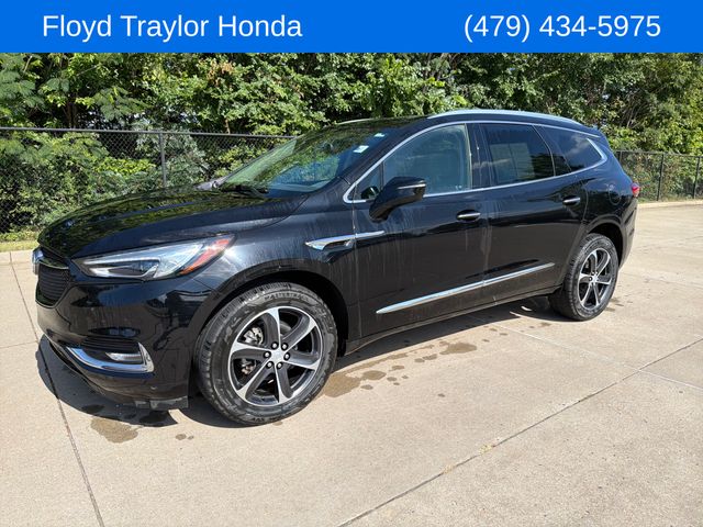 2021 Buick Enclave Essence's photo