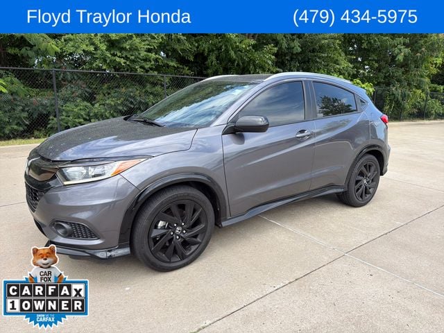 2022 Honda HR-V Sport's photo