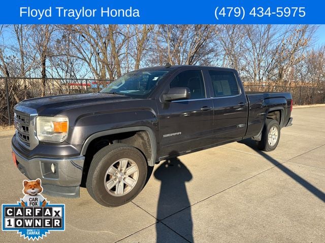 2014 GMC Sierra SLE's photo