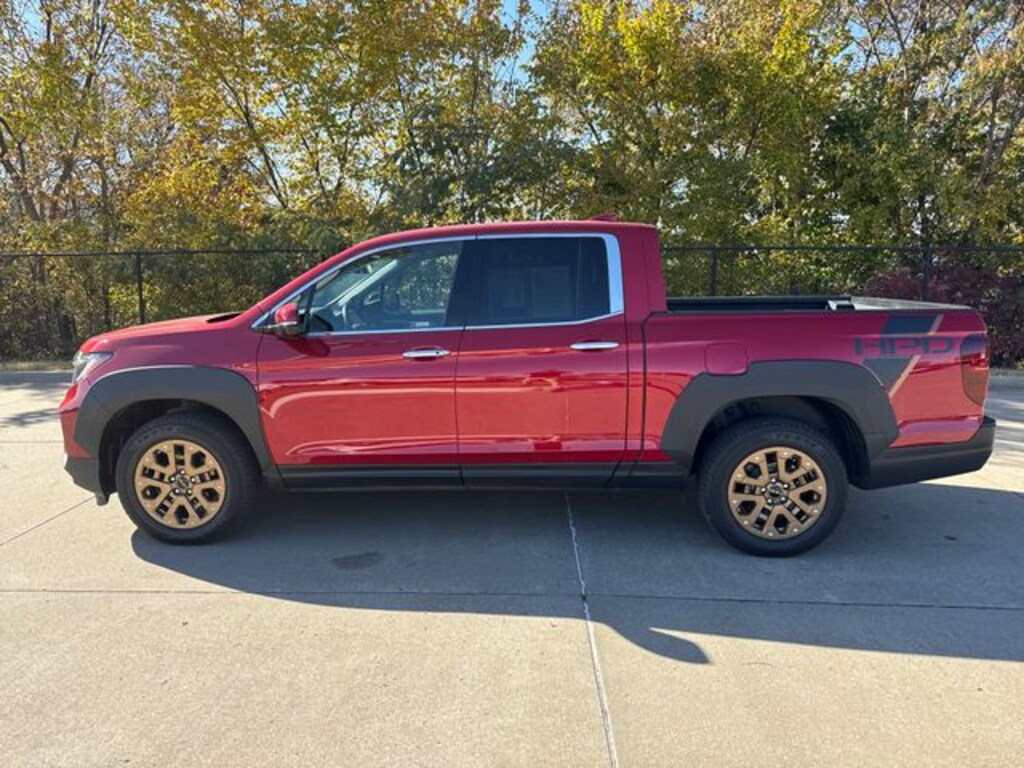 Used 2023 Honda Ridgeline RTL-E Truck Crew Cab