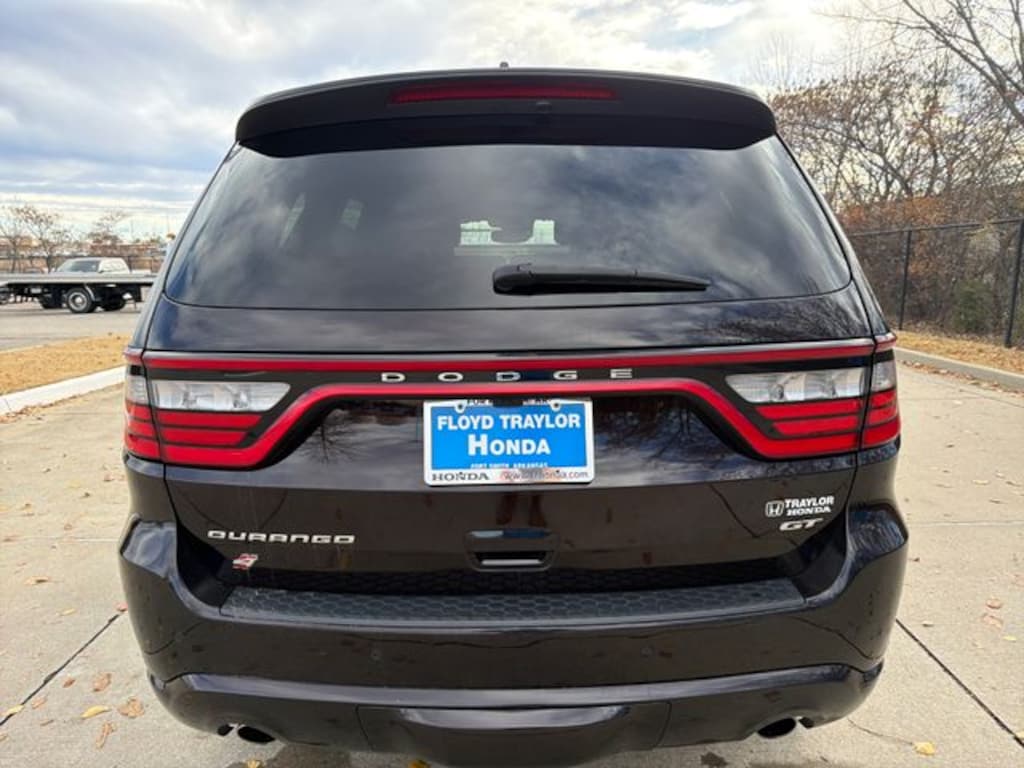 Used 2024 Dodge Durango GT SUV