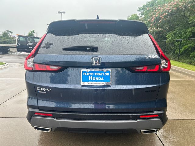 2025 Honda CR-V Hybrid Sport-L photo 4