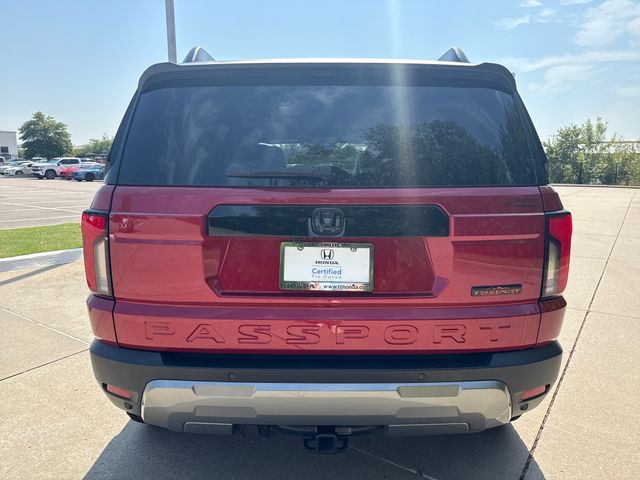 2026 Honda Passport TrailSport photo 2