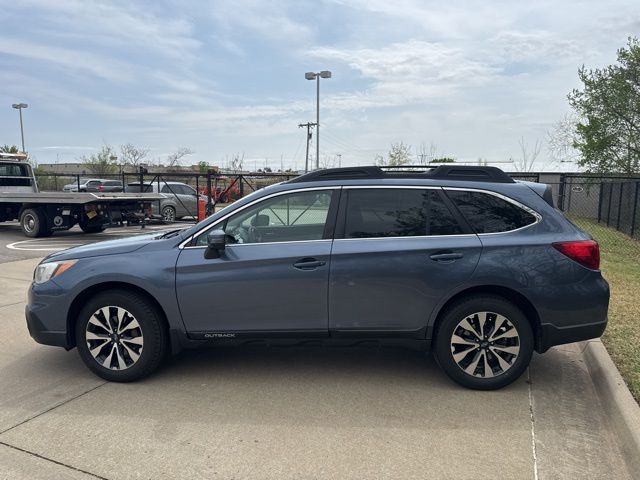 Used 2017 Subaru Outback Limited with VIN 4S4BSANC5H3410651 for sale in Fort Smith, AR