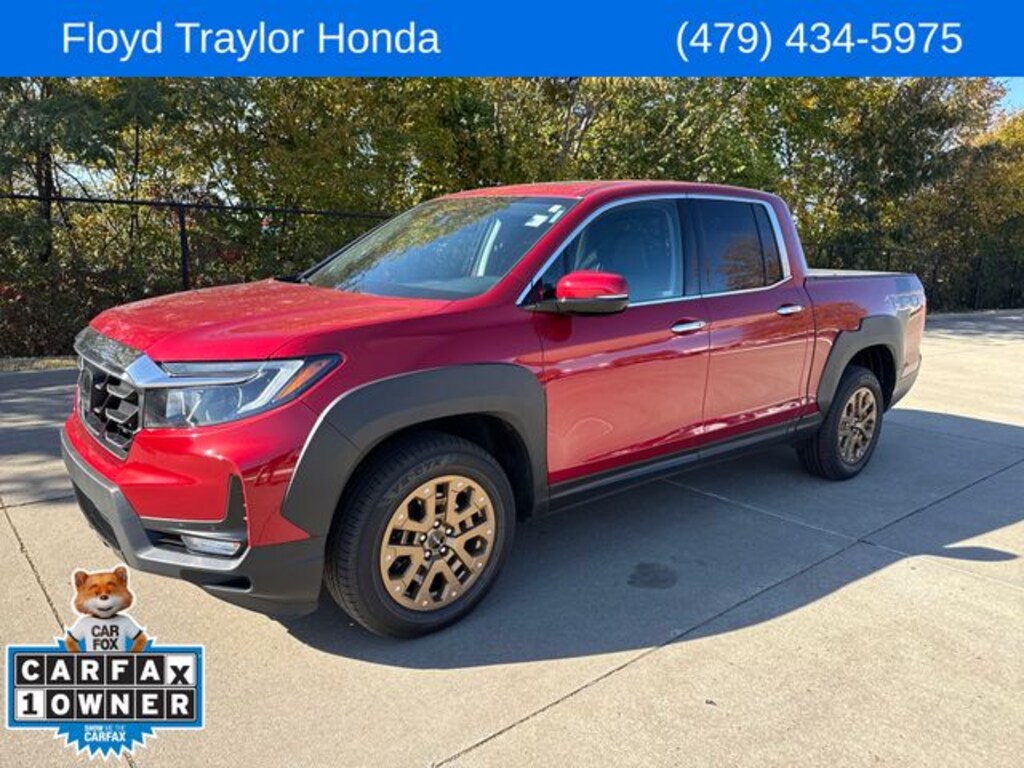 Used 2023 Honda Ridgeline RTL-E Truck Crew Cab