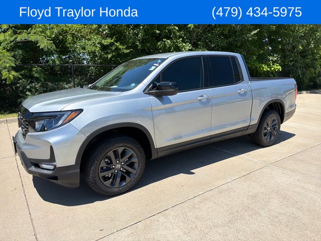 2026 Honda Ridgeline