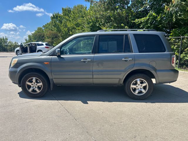 Used 2007 Honda Pilot EX with VIN 5FNYF28527B001241 for sale in Fort Smith, AR